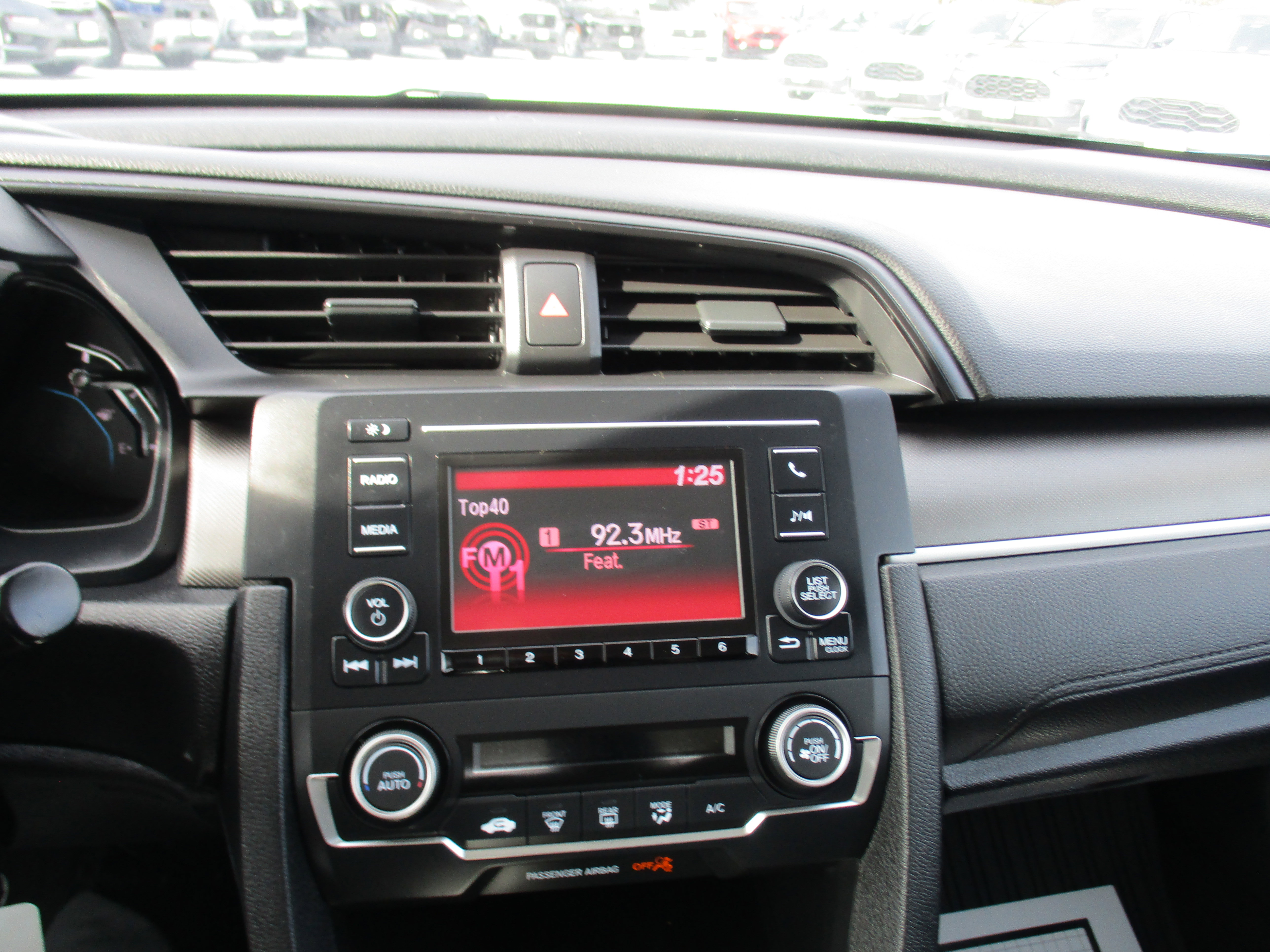 Certified 2021 Honda Civic LX image 14