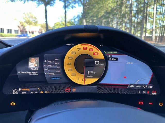 Used 2024 Ferrari Roma Spider image 38
