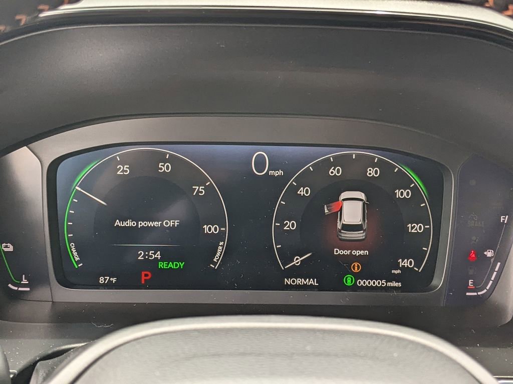 New 2026 Honda CR-V Sport-L image 30