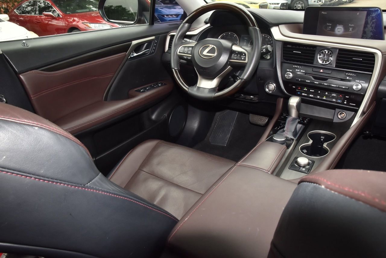 Used 2016 Lexus RX 350 FWD w/ Premium Package image 15