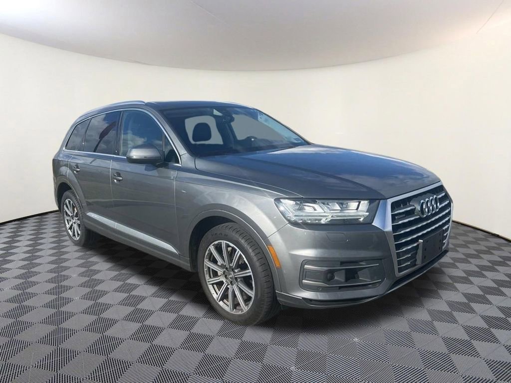 Used 2018 Audi Q7 3.0T Prestige image 1