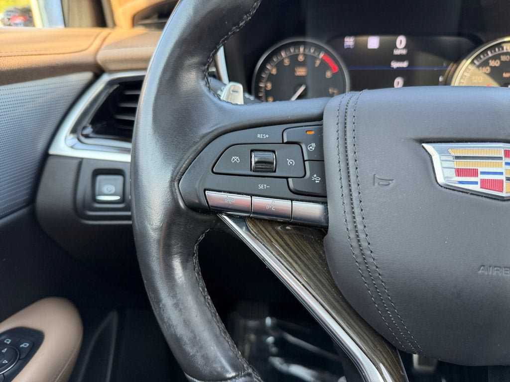 Used 2022 Cadillac XT6 Sport w/ Platinum Package AWD/4WD image 15