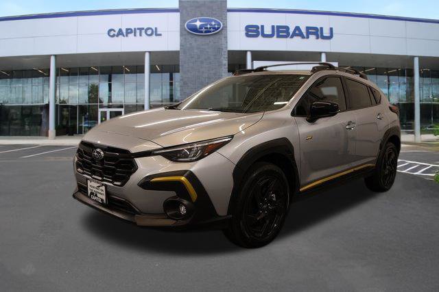 Certified 2025 Subaru Crosstrek 2.5i Sport w/ Crosstrek Mirror Package AWD/4WD image 6