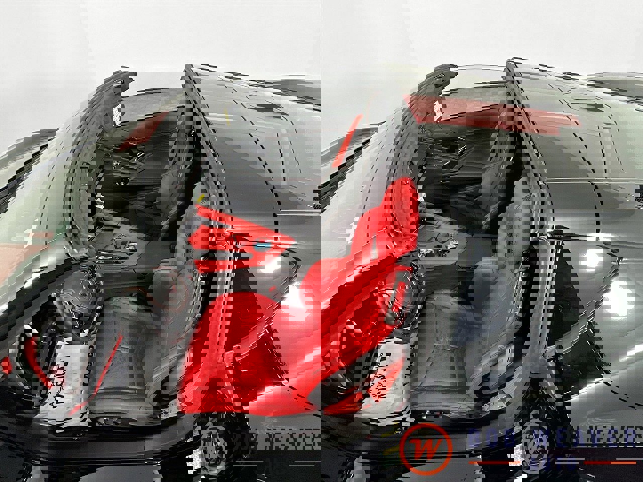 New 2026 Chevrolet Corvette Z06 w/ Stealth Interior Trim Package image 23