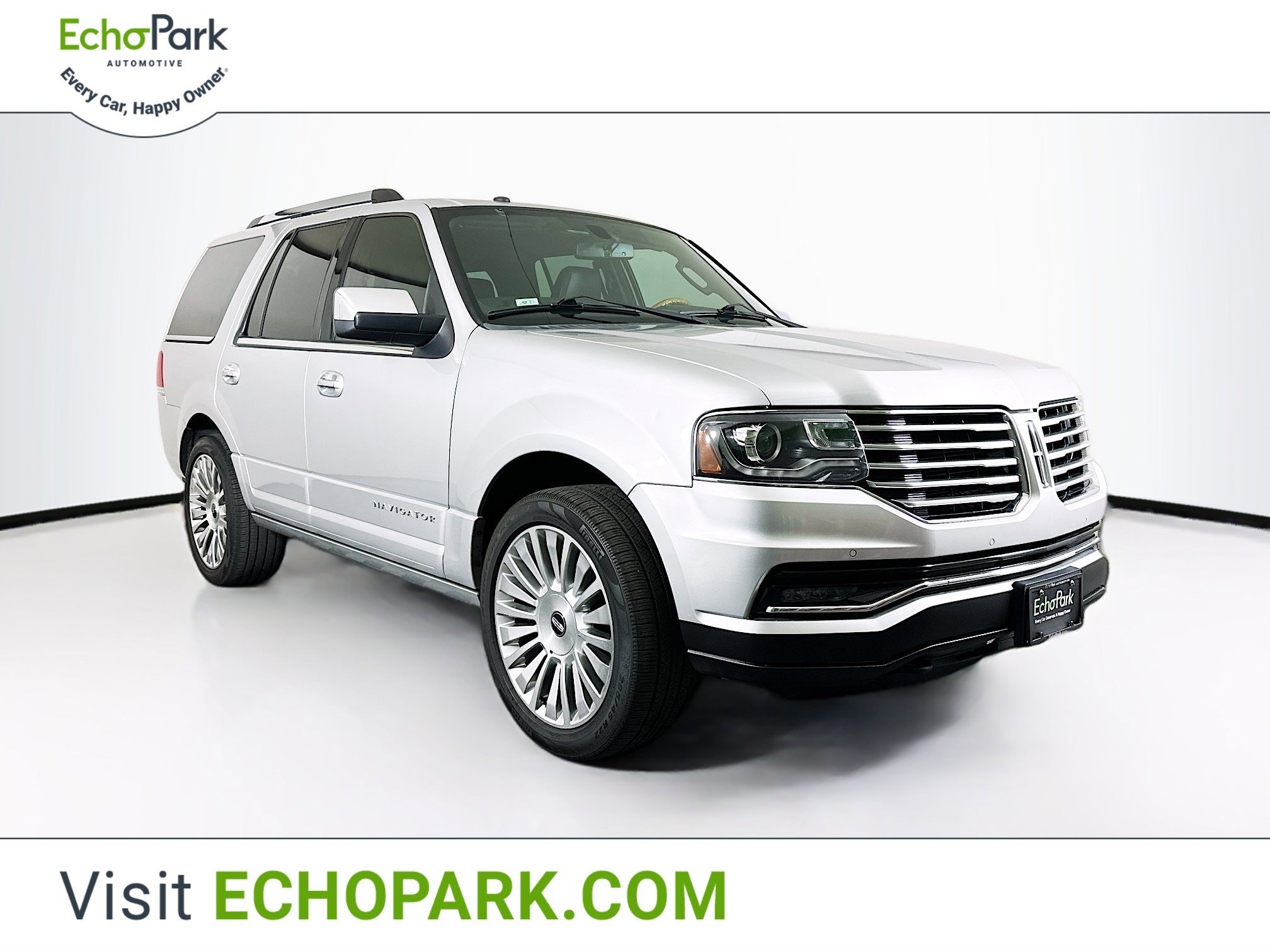 Used 2017 Lincoln Navigator Select
