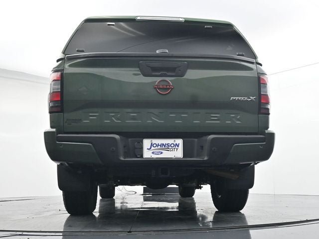 Used 2023 Nissan Frontier Pro-X w/ Technology Package RWD image 36