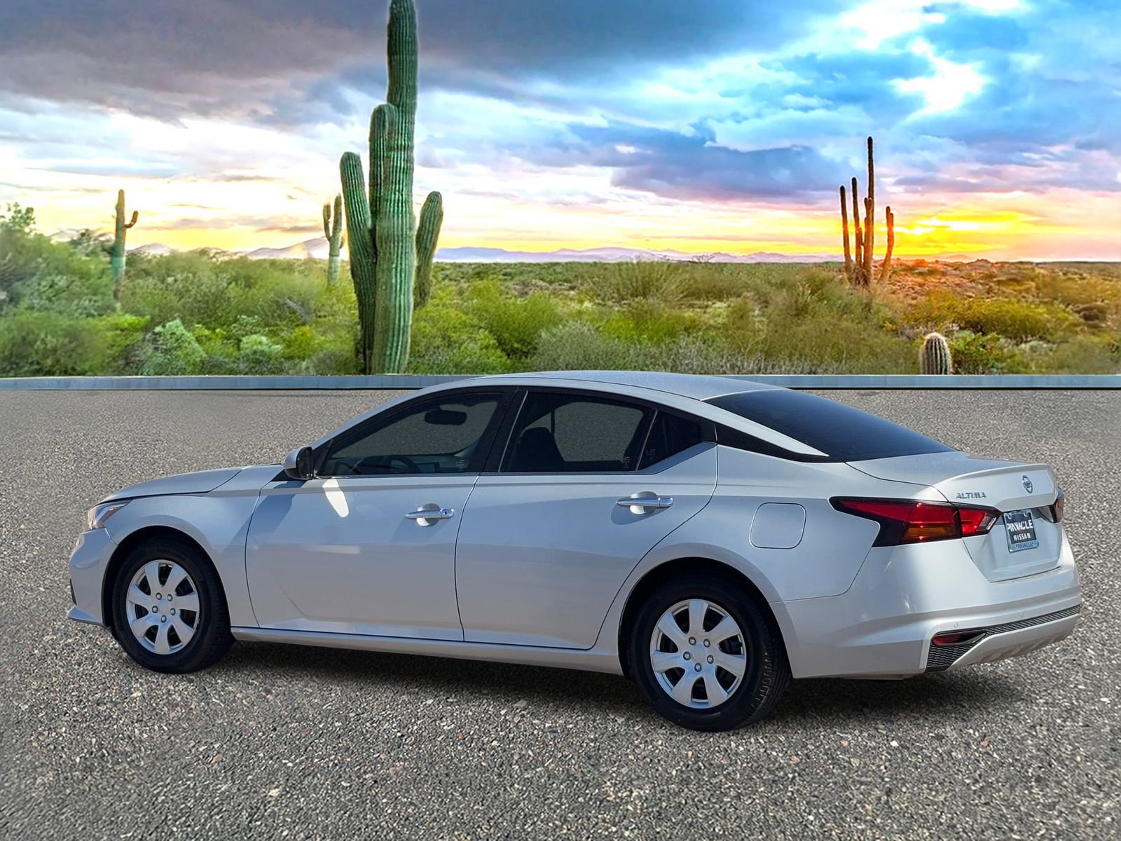 Used 2021 Nissan Altima 2.5 S w/ Driver Assist Package image 4