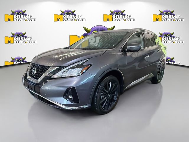 Used 2020 Nissan Murano Platinum