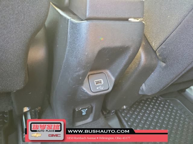 Used 2020 Jeep Renegade Trailhawk w/ Cold Weather Group AWD/4WD image 12