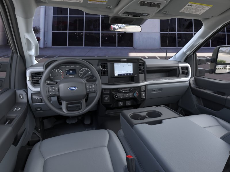 New 2025 Ford F350 XL RWD image 9