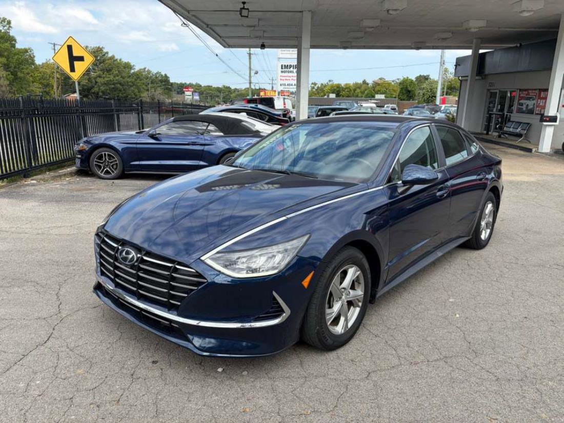 Used 2021 Hyundai Sonata SE w/ Winter Weather Package