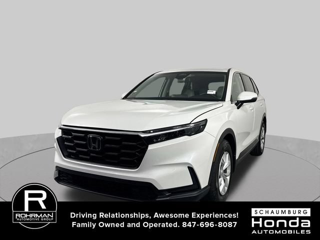 Certified 2025 Honda CR-V LX image 2
