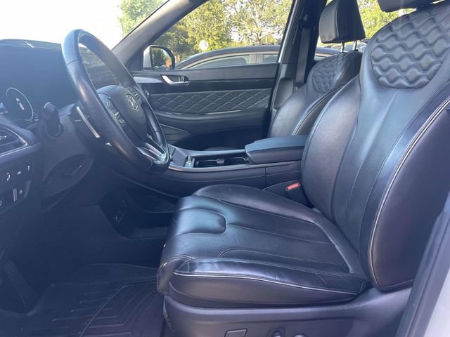 Used 2022 Hyundai Palisade Calligraphy w/ Cargo Package FWD image 16