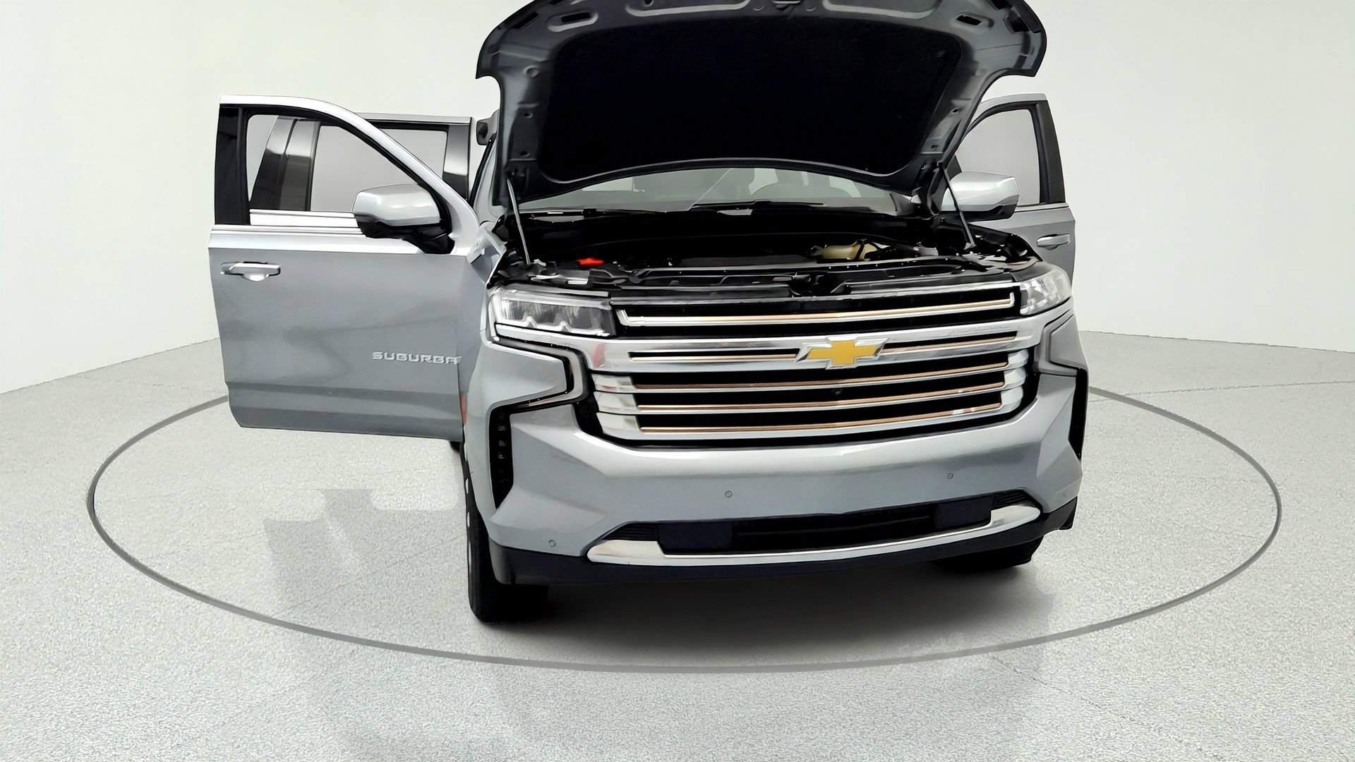 Used 2023 Chevrolet Suburban High Country AWD/4WD image 15