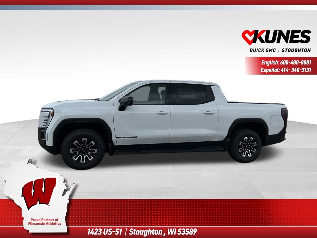 New 2026 GMC Sierra EV Elevation AWD/4WD image 8