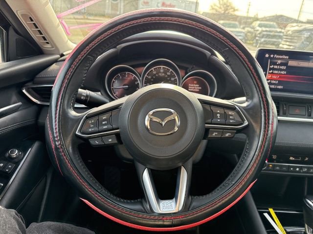 Used 2018 MAZDA MAZDA6 Touring image 13