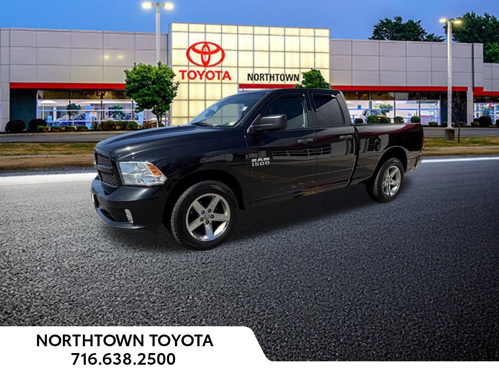 Used 2018 RAM 1500 Express w/ Express Value Package image 1