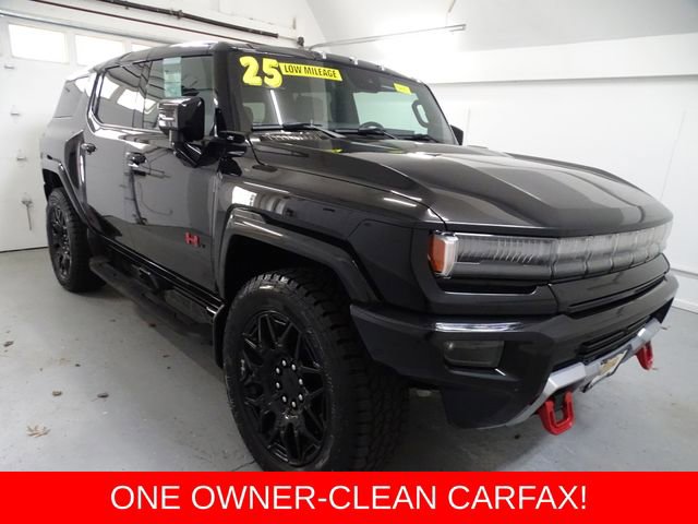 Used 2025 GMC Hummer EV 2X w/ LPO, Sport Package