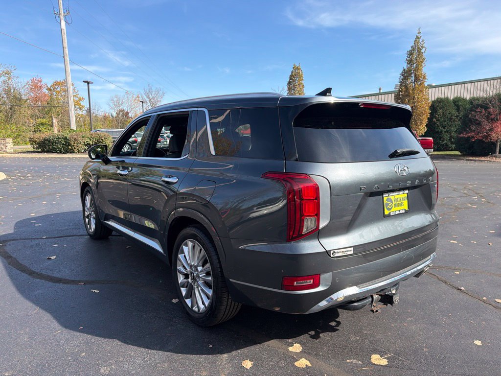 Used 2020 Hyundai Palisade Limited AWD/4WD image 5