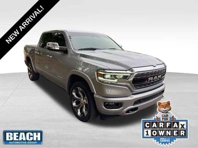 Used 2024 RAM 1500 Limited
