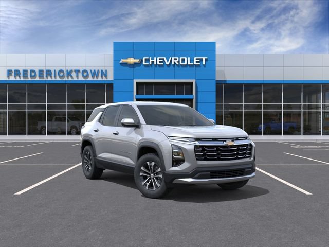 New 2027 Chevrolet Equinox LT w/ Convenience Package II FWD image 1