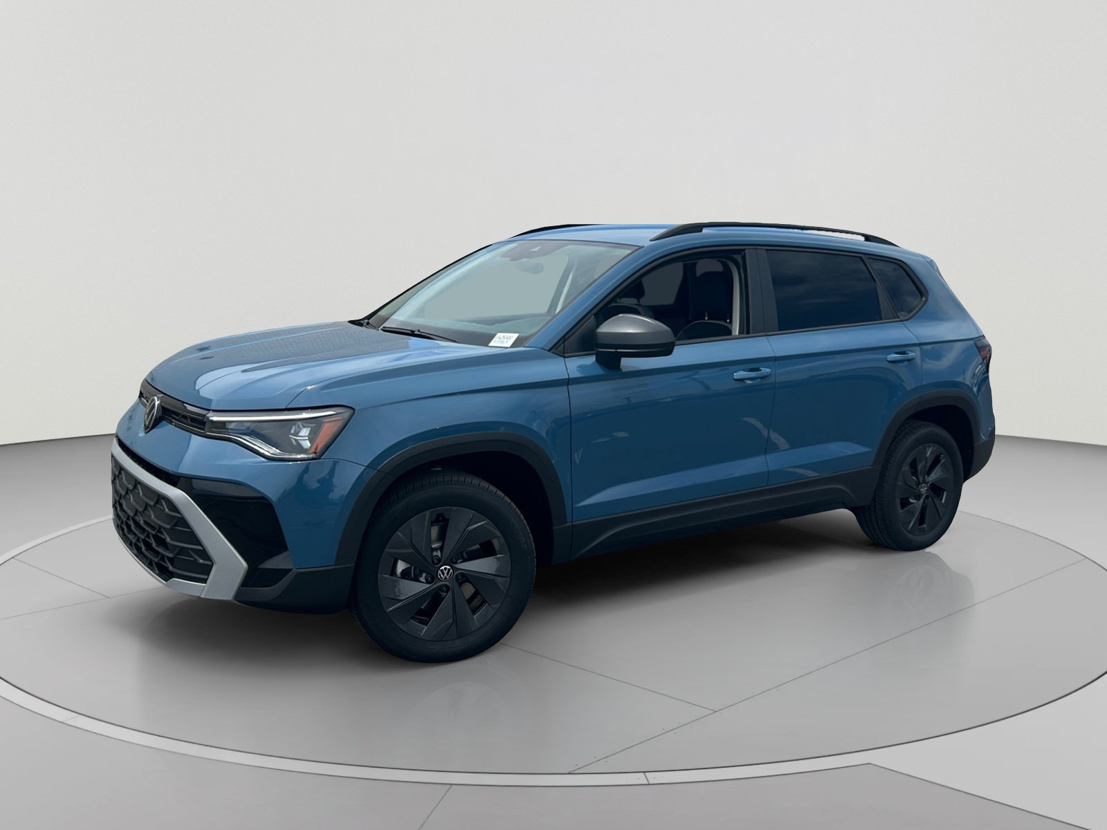 New 2026 Volkswagen Taos S FWD image 1