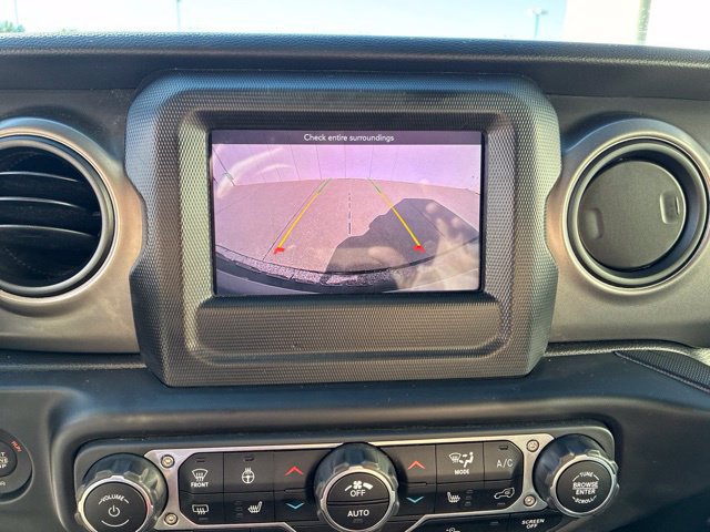 Used 2023 Jeep Wrangler Unlimited Sport AWD/4WD image 31
