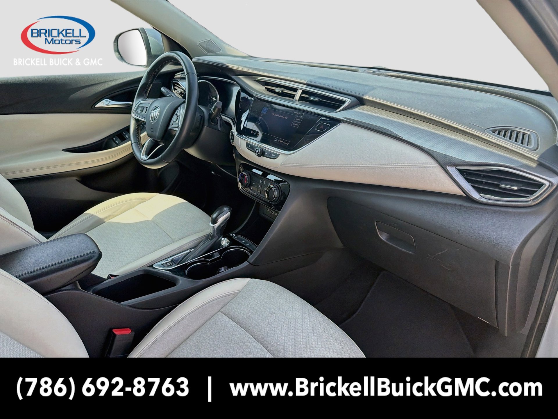 Used 2023 Buick Encore GX Preferred w/ Cold Weather Comfort Package FWD image 15