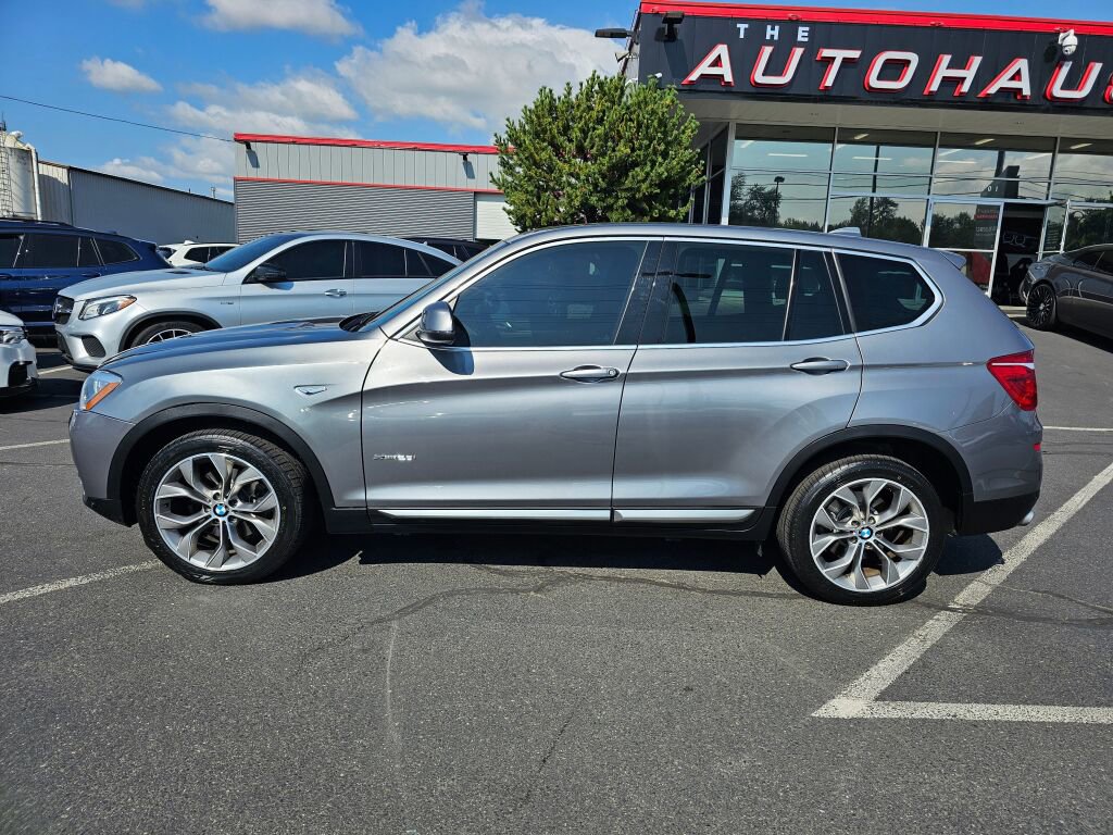 Used 2017 BMW X3 xDrive28i image 8