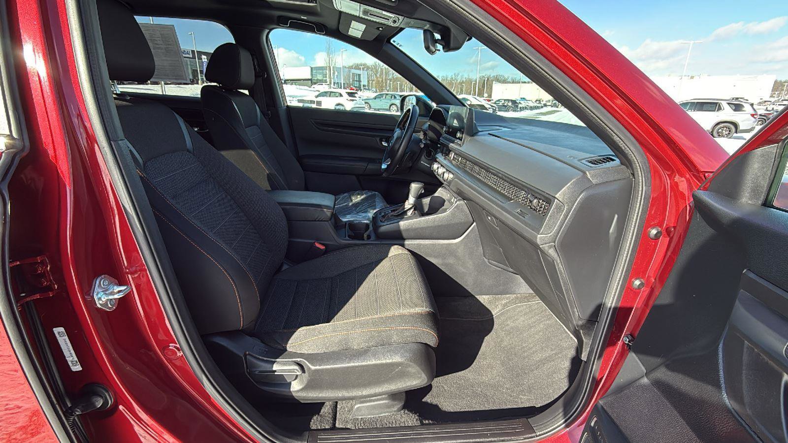 Used 2025 Honda CR-V Sport image 20
