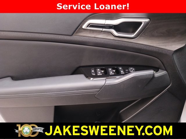 Used 2025 Kia Sportage X-Line w/ Premium Package AWD/4WD image 28