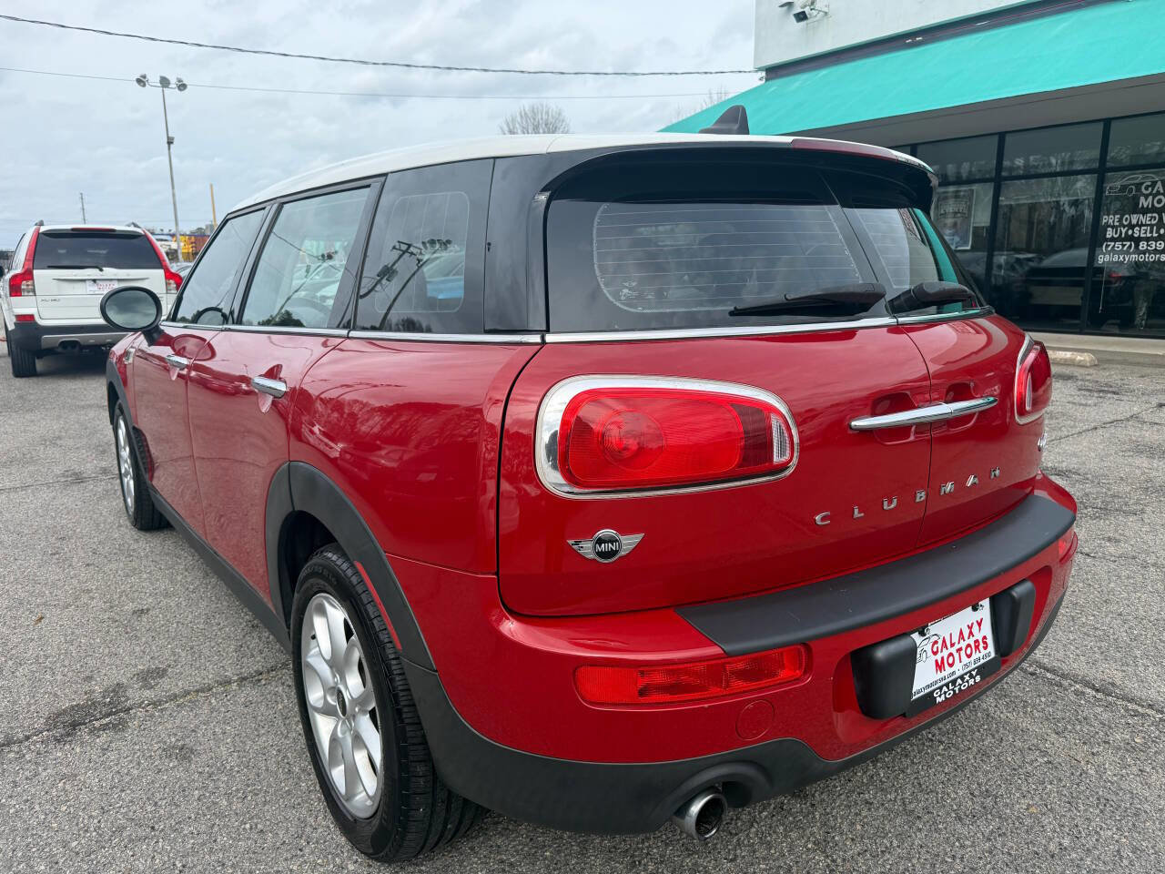 Used 2016 MINI Cooper Clubman image 4
