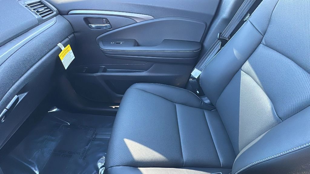 New 2026 Honda Ridgeline RTL image 12