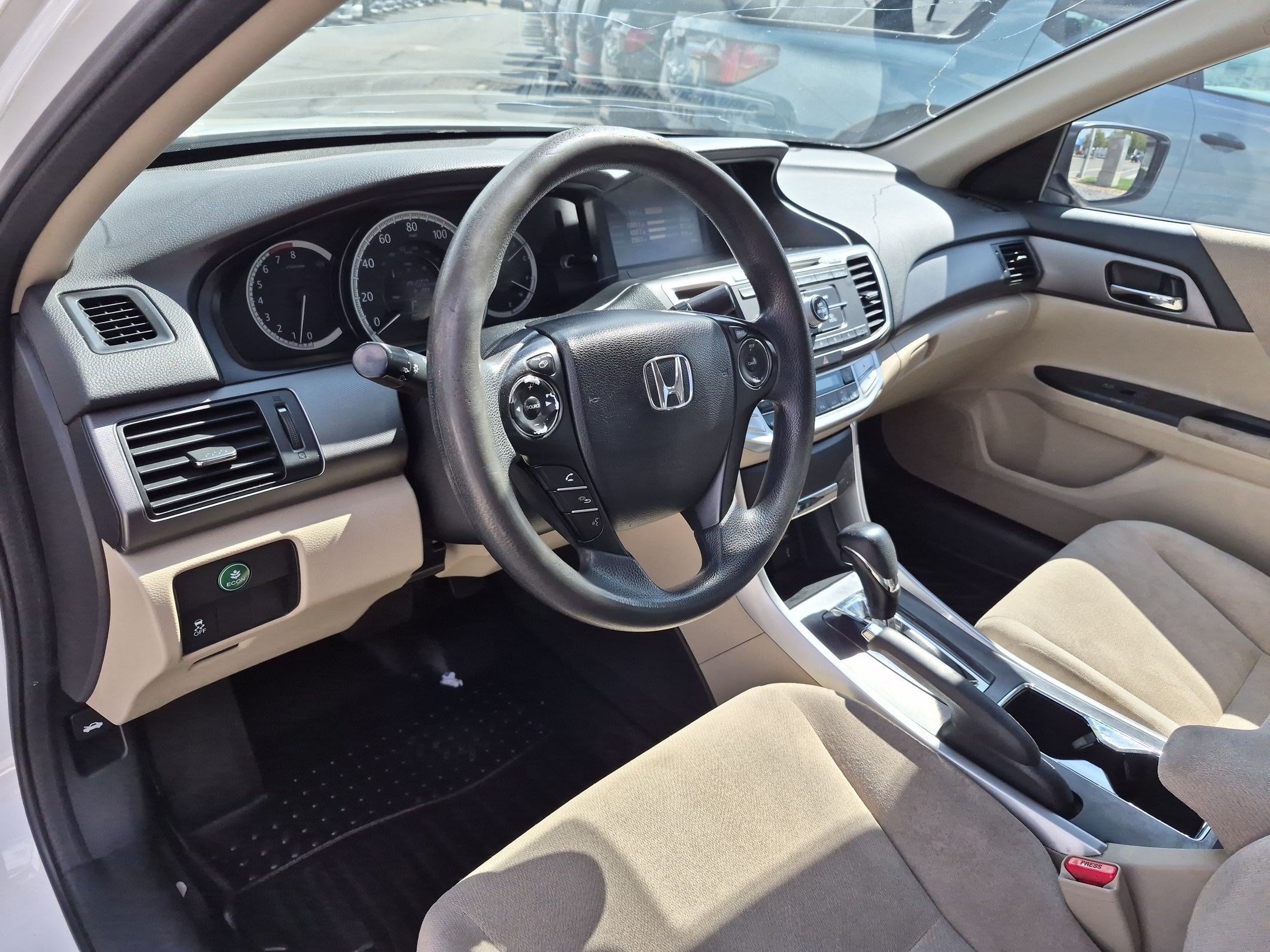 Used 2013 Honda Accord LX image 15