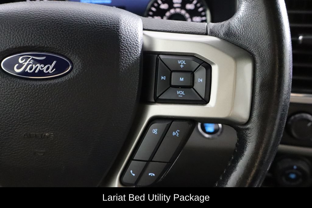 Used 2020 Ford F150 Lariat w/ Equipment Group 501A Mid AWD/4WD image 8