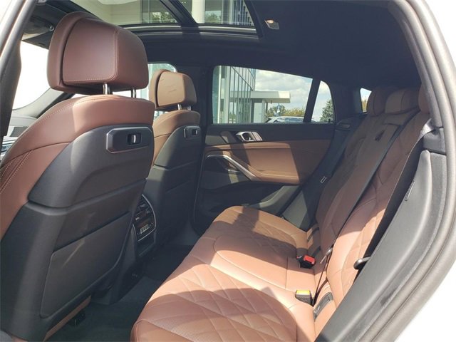 New 2026 BMW X6 xDrive40i image 13