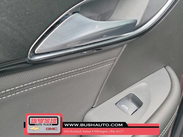 Used 2024 Buick Envision Preferred AWD/4WD image 17