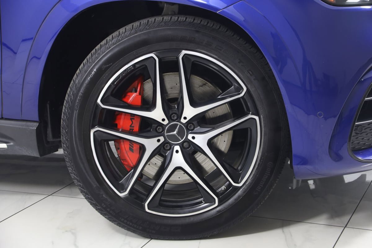 Used 2021 Mercedes-Benz GLE 63 AMG S image 18