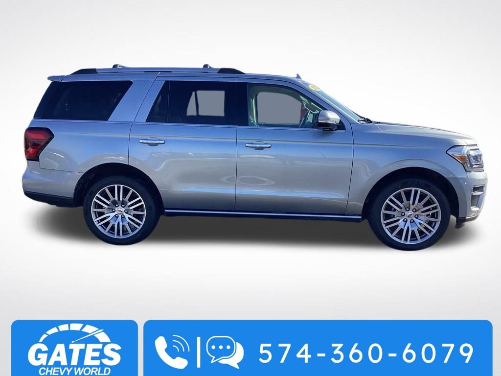 Used 2024 Ford Expedition Limited AWD/4WD image 10