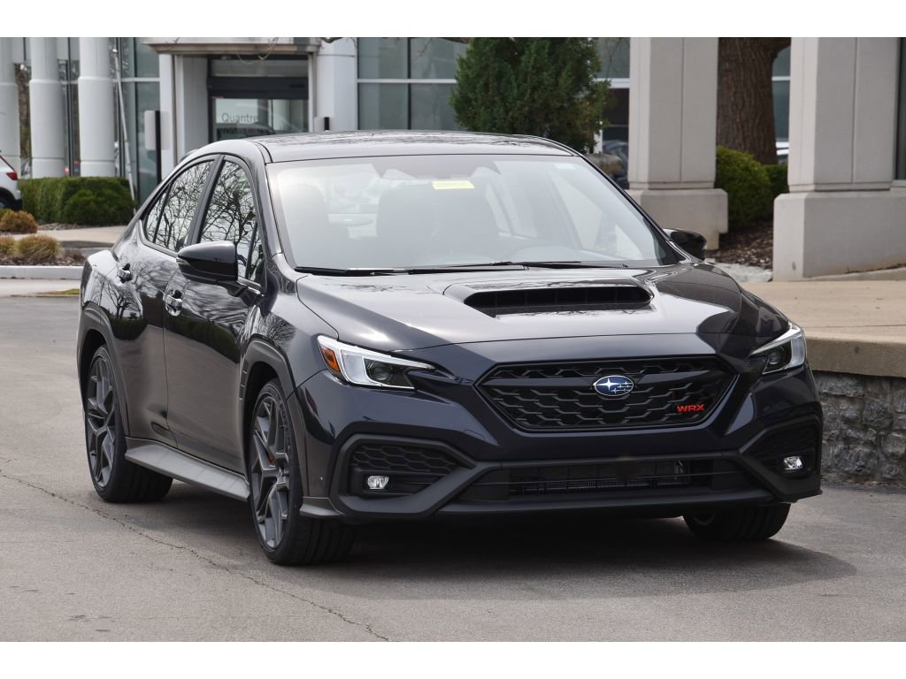 New 2026 Subaru WRX GT AWD/4WD image 2