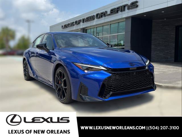 New 2026 Lexus IS 350 F Sport w/ Handling Package RWD image 1