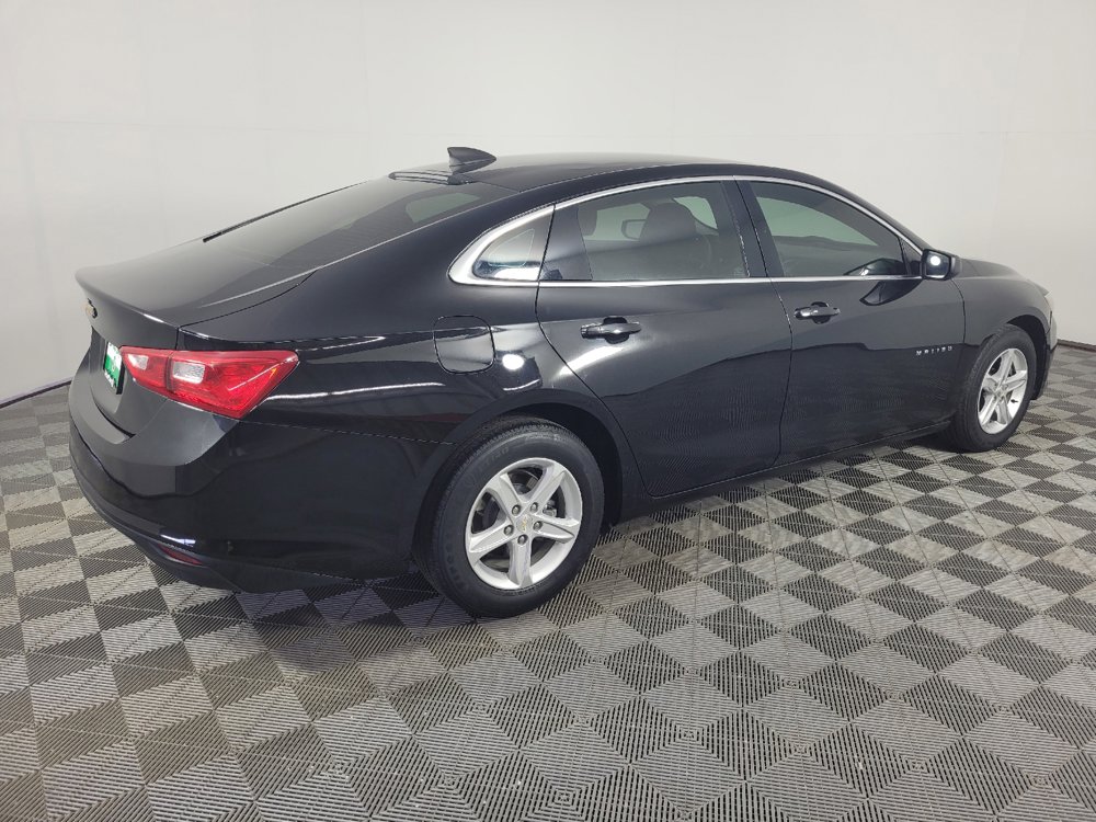 Used 2020 Chevrolet Malibu LS FWD image 10