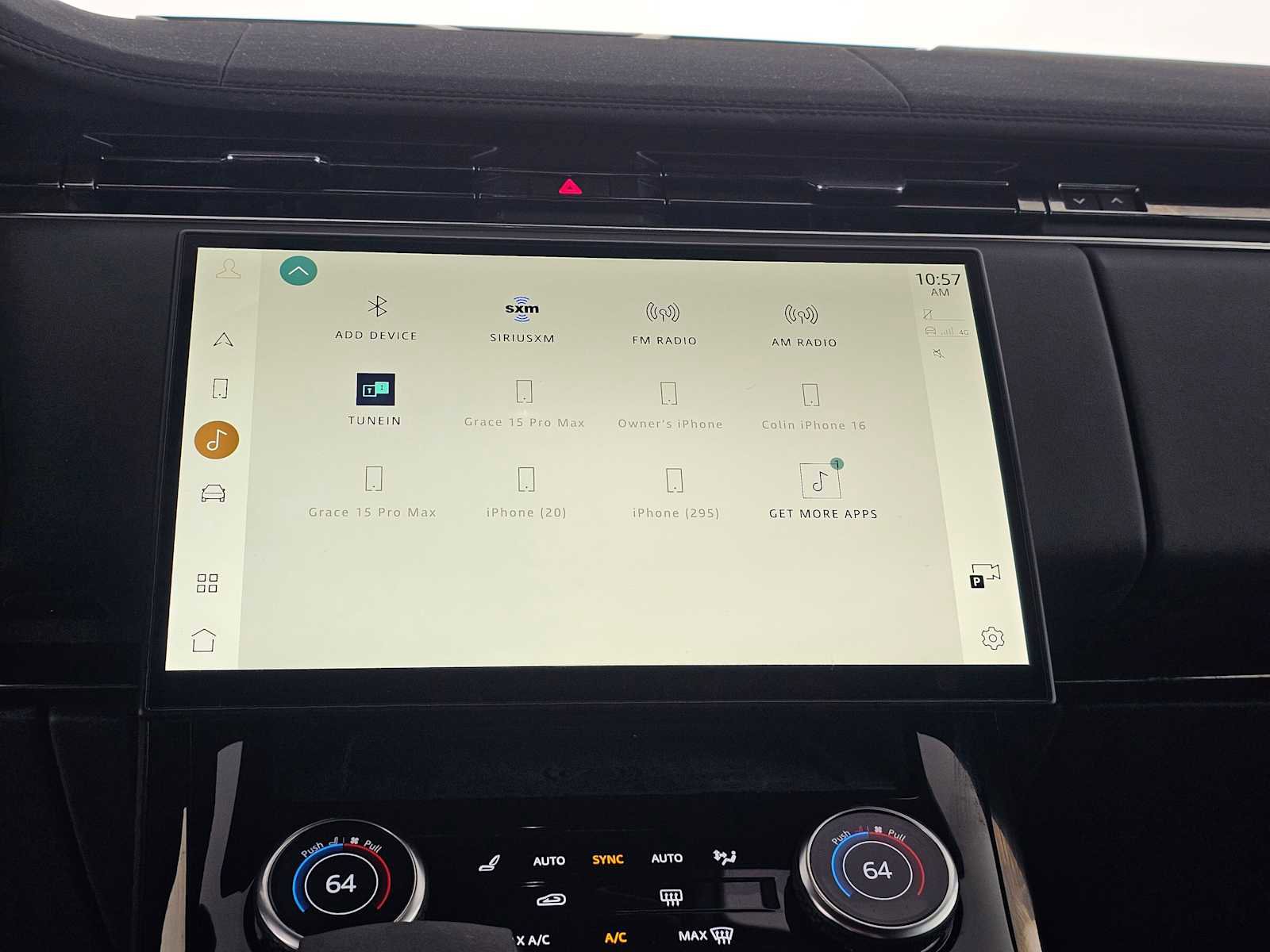 Used 2023 Land Rover Range Rover Sport SE image 25