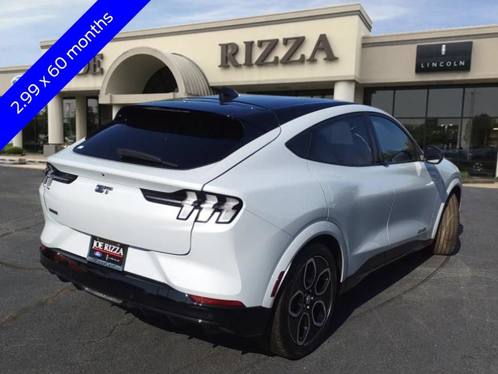 Used 2022 Ford Mustang Mach-E GT AWD/4WD image 2