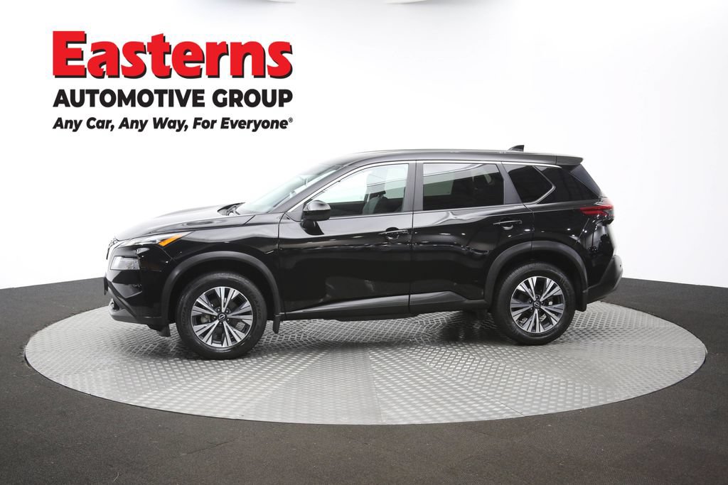 Used 2023 Nissan Rogue SV AWD/4WD image 58