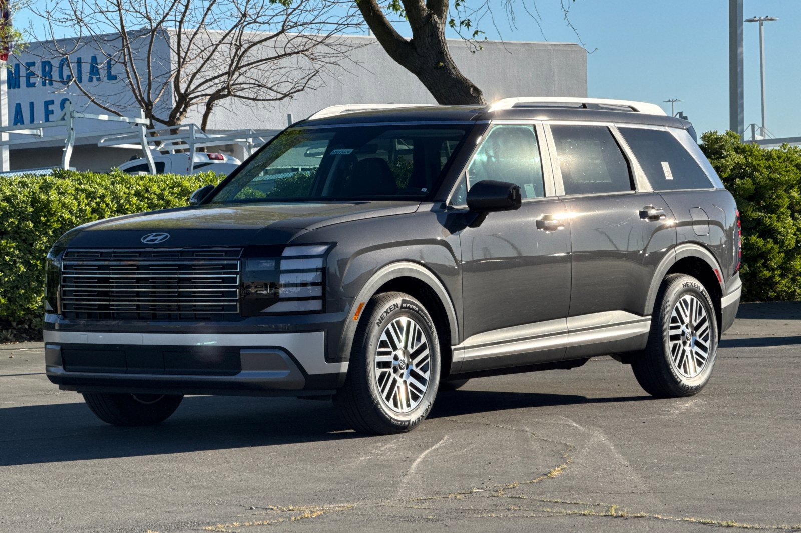New 2026 Hyundai Palisade SEL FWD image 8