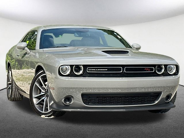 Certified 2023 Dodge Challenger R/T w/ Cold Weather Group RWD image 2