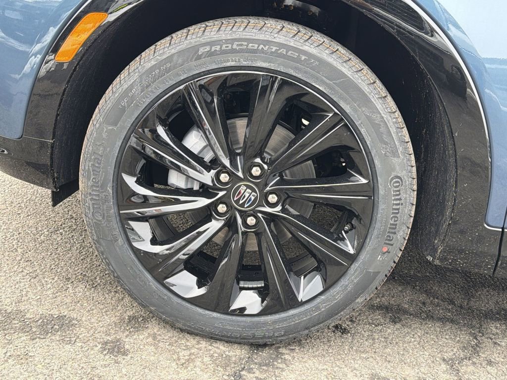 New 2026 Buick Envista Sport Touring w/ Convenience I Package image 12