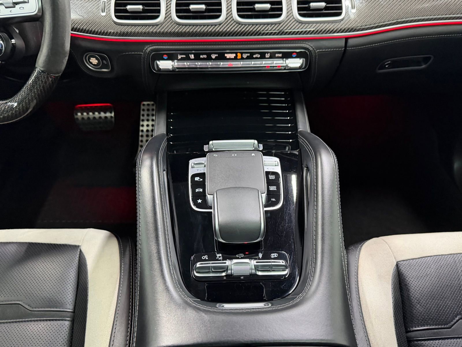 Used 2021 Mercedes-Benz GLE 63 AMG S image 16