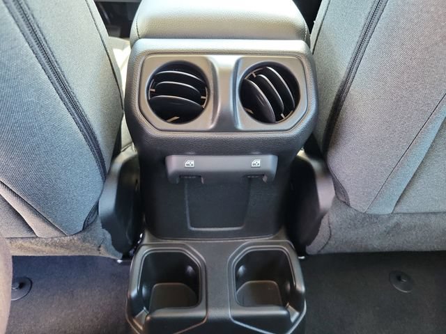 New 2026 Jeep Wrangler Unlimited Sport AWD/4WD image 9
